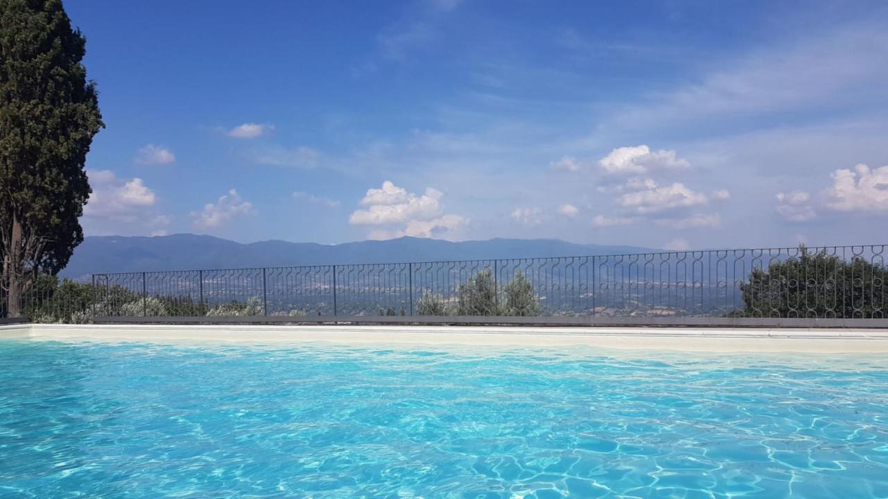 Villa Castello di Pratelli Incisa in Val d'Arno Esterno foto