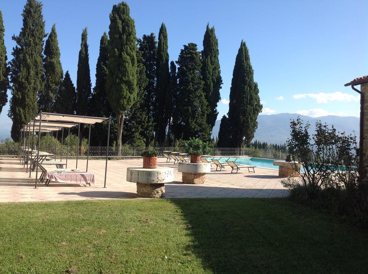 Villa Castello di Pratelli Incisa in Val d'Arno Esterno foto