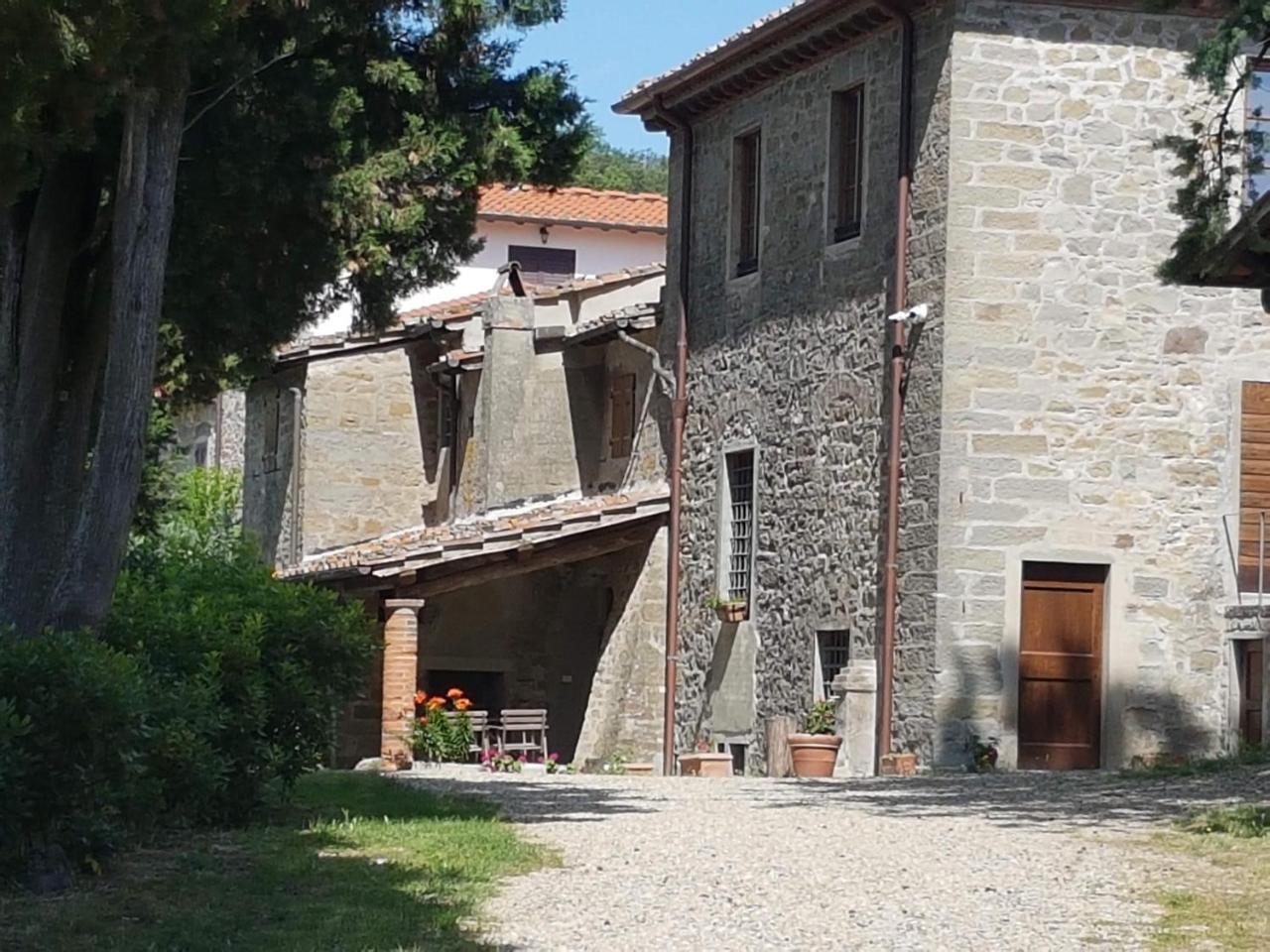 Villa Castello di Pratelli Incisa in Val d'Arno Esterno foto