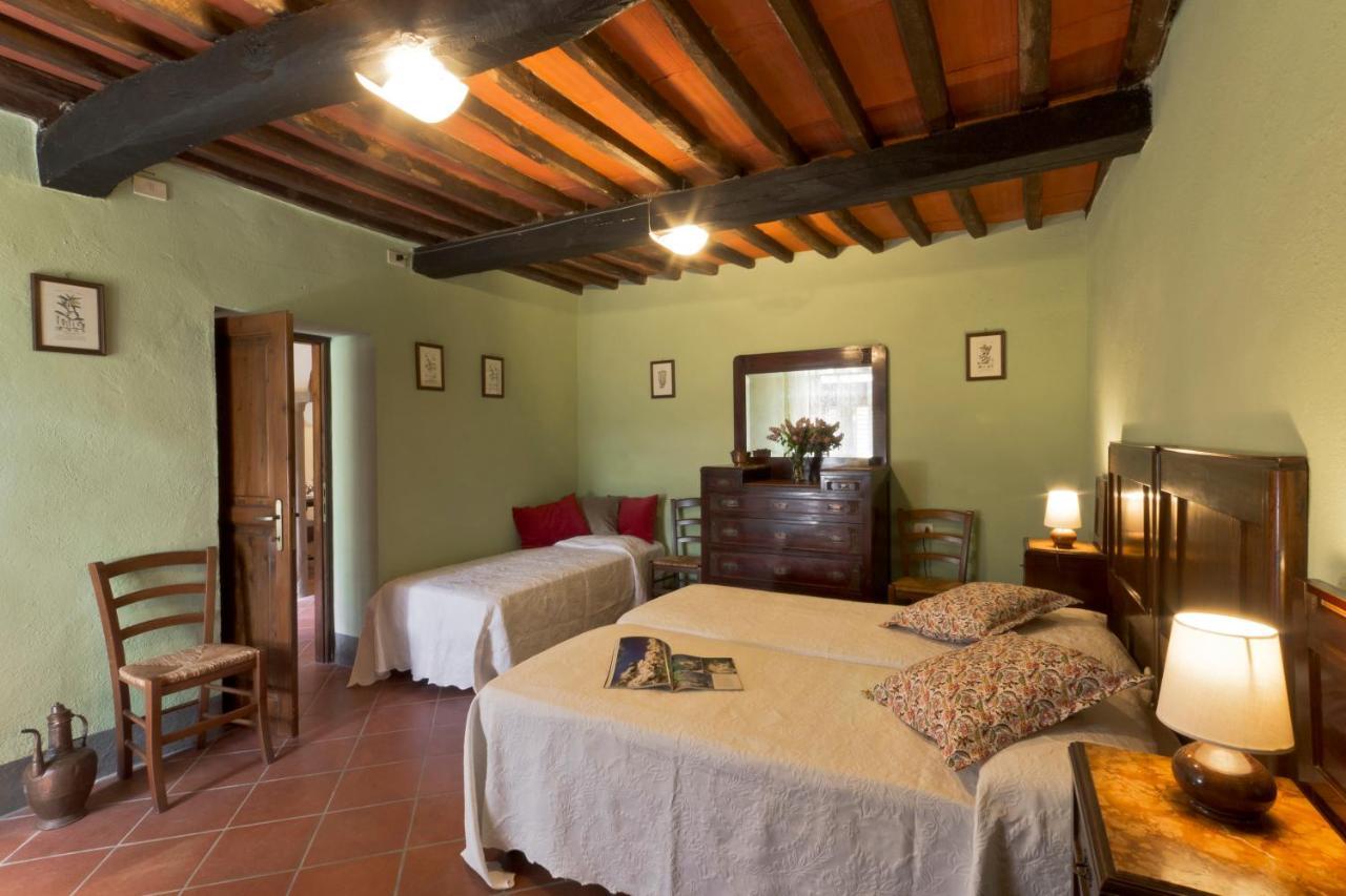 Villa Castello di Pratelli Incisa in Val d'Arno Esterno foto