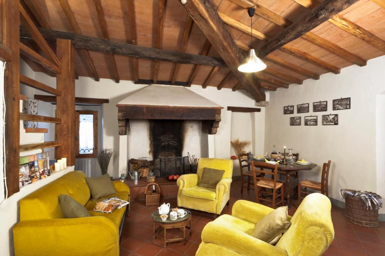Villa Castello di Pratelli Incisa in Val d'Arno Esterno foto