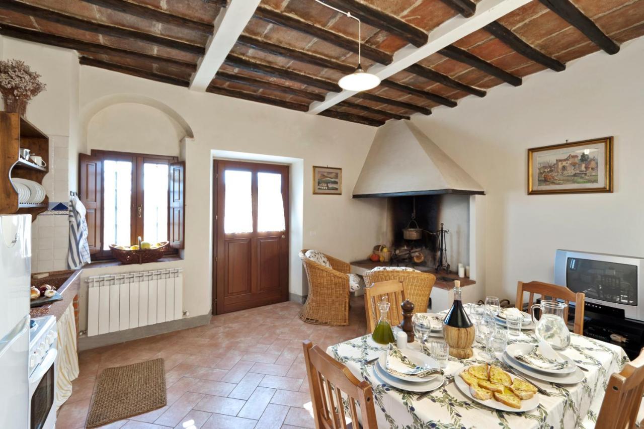 Villa Castello di Pratelli Incisa in Val d'Arno Esterno foto