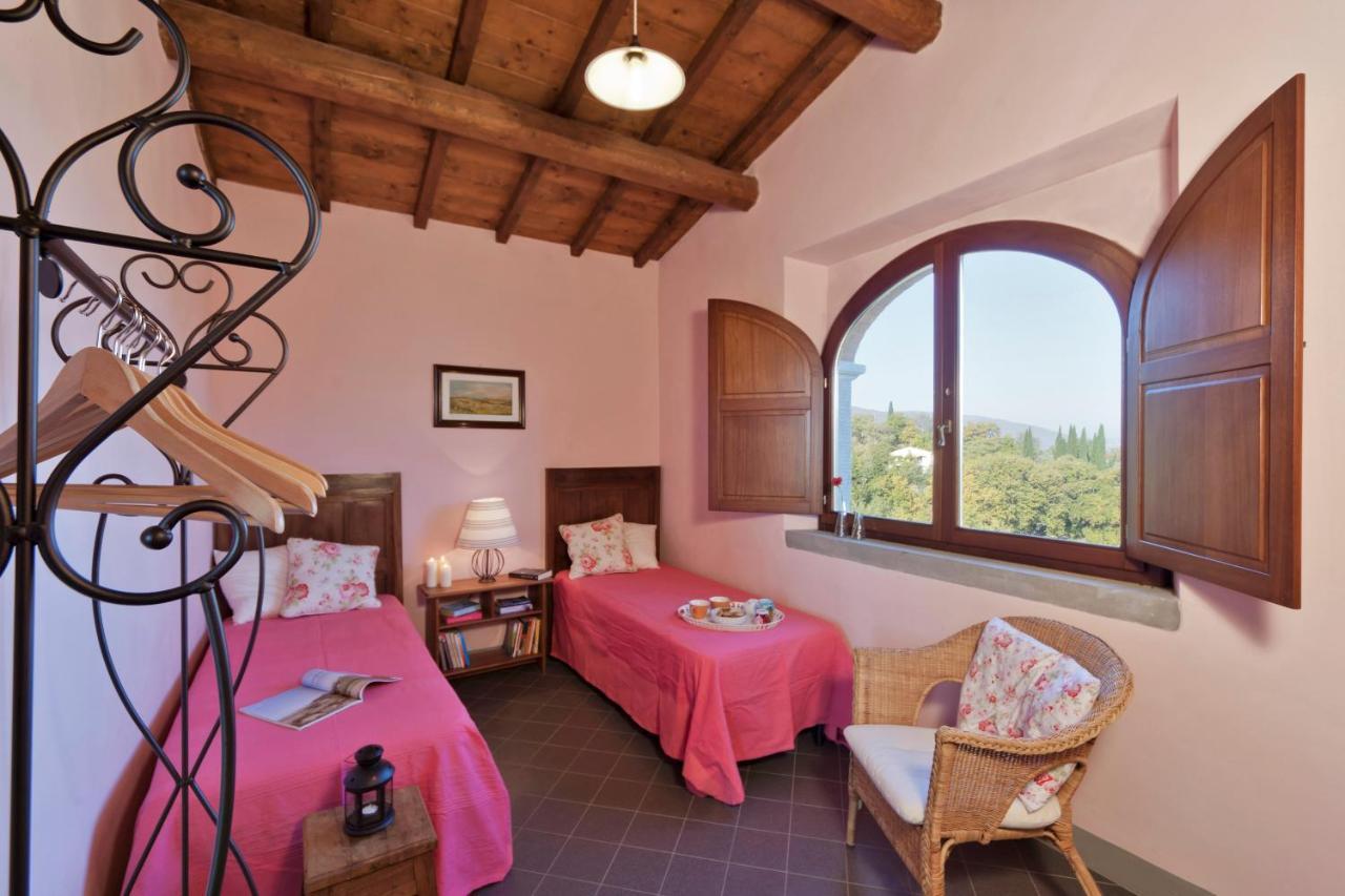 Villa Castello di Pratelli Incisa in Val d'Arno Esterno foto