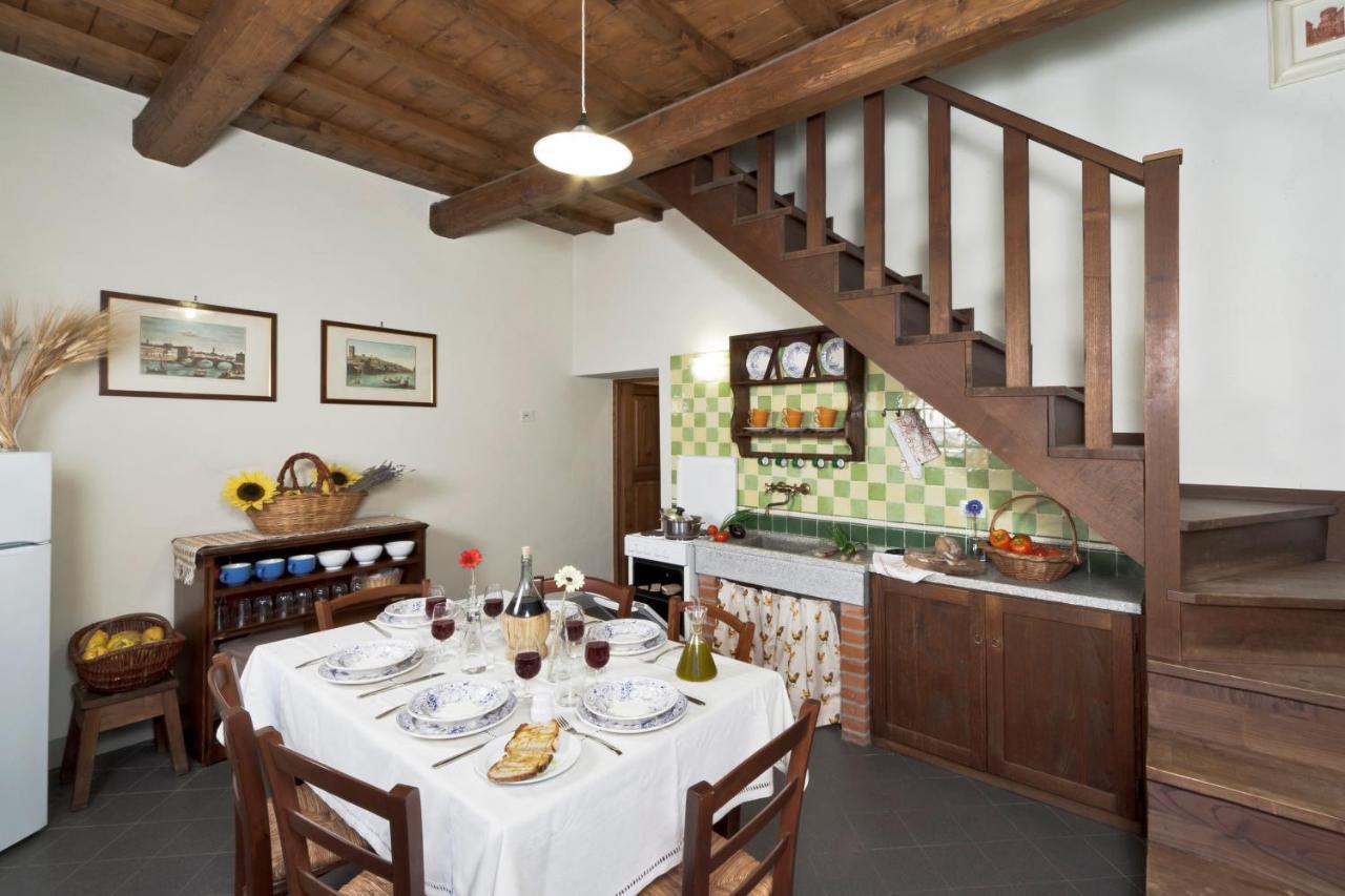Villa Castello di Pratelli Incisa in Val d'Arno Esterno foto