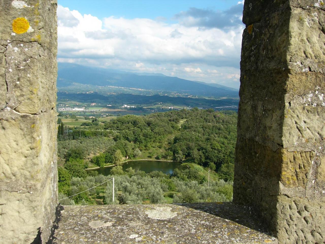 Villa Castello di Pratelli Incisa in Val d'Arno Esterno foto