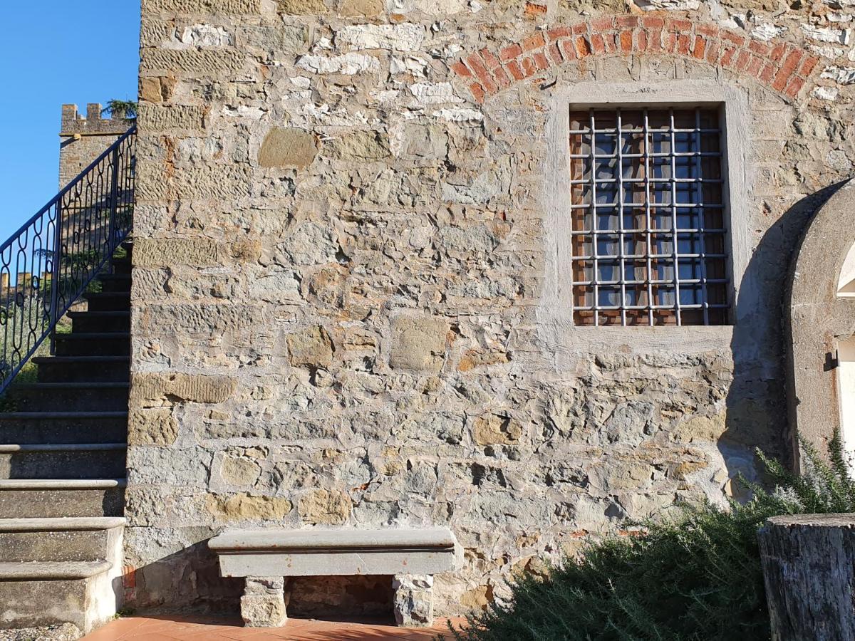 Villa Castello di Pratelli Incisa in Val d'Arno Esterno foto